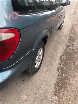 دودج كارافان